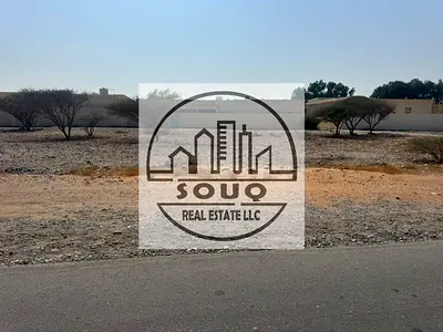 14000 SqFt Residential Land in Northern Emirates