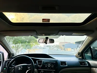 2013 Honda CIVIC 缩略图 15