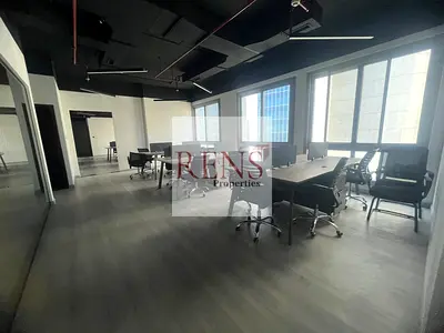 Modern Workspace | Glass Cabins | Flexible Payments