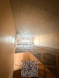 5,400 Sq. Ft. Warehouse with Mezzanine for Rent | Jurf 3, Ajman