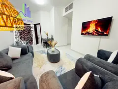 1BHK First Tenant Brand New Furniture 2 Baths Monthly Rent All Bills Inc On Sheikh Mohammad Bin Zaye