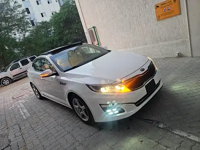 2014 KIA OPTIMA — фото 3