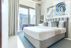 1BR Furnished | Reva Residences | Business Bay