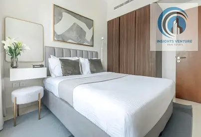 1BR Furnished | Reva Residences | Business Bay