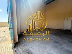 Warehouse for rent in Al-Hanu Al-Jalil (Al-Saj'ah)