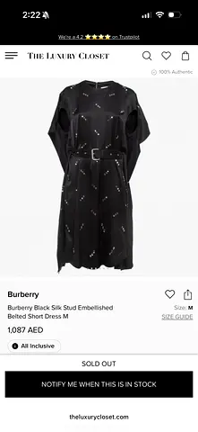 Dress