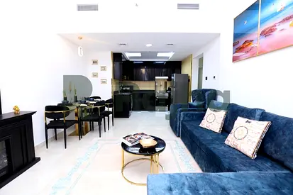 Fully Furnished 2 Bed | High Floor | Tenanted