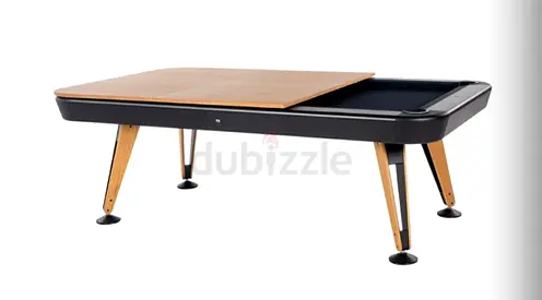 8ft Rais Diagonal Billiard Table