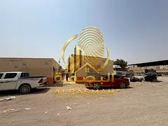 **Workers Accommodation + 2 Warehouses for Sale in Al Sajaa | AED 1M Annual Income