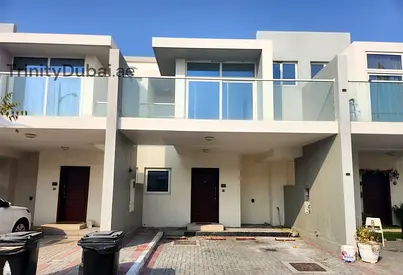 Elegant 3BR Townhouse | Unfurnished | Ready