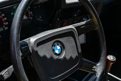 1982 BMW 3-SERIES — фото 3