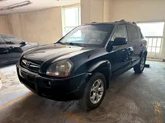 Hyundai Tucson 2009 GLS