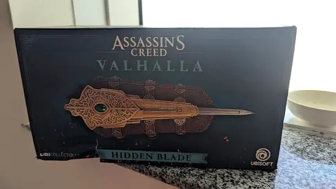 Assassin's Creed Valhalla Hidden Blade