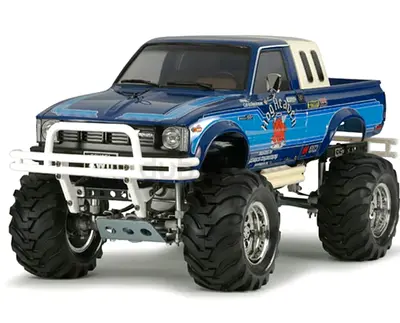 Tamiya Toyota Bruiser