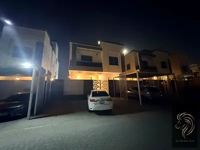5 BEDROOM VILLA RENT I MODERN AND LUXURY I AL YASMEEN AJMAN