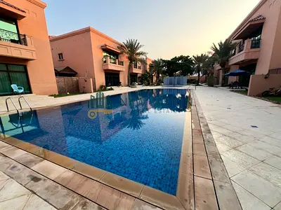4 BR Villa with Private Pool and Garden