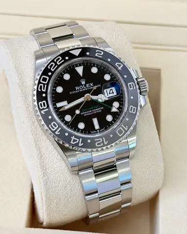 Rolex GMT-Master II 1:1 clone with box