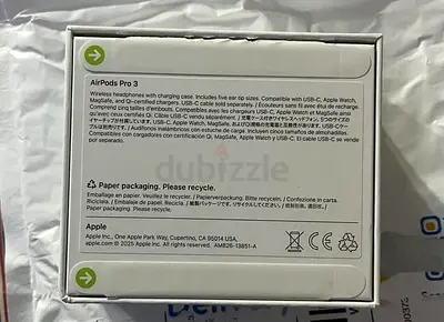 Apple AirPods Pro 3nd Generation