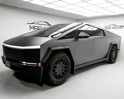 Tesla Cybertruck Foundation Series 2024 American Specs