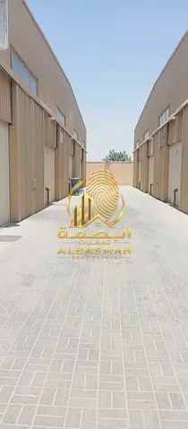 للبيع عقار صناعي – الصجعة / الحنو، بلوك 7، الشارقة