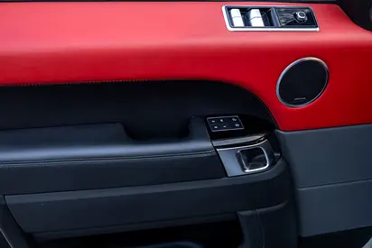 2021 LAND Rover RANGE ROVER SPORT 缩略图 11