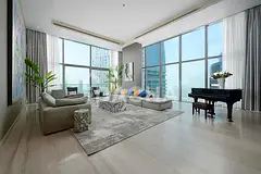 Luxury Penthouse | Fully Furnished | High floor