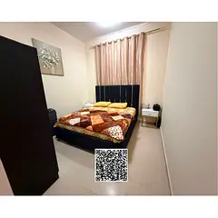 2BHK Apartment in city tower available for rent 40k ( 4 to 6 payment) Fully Furnished
