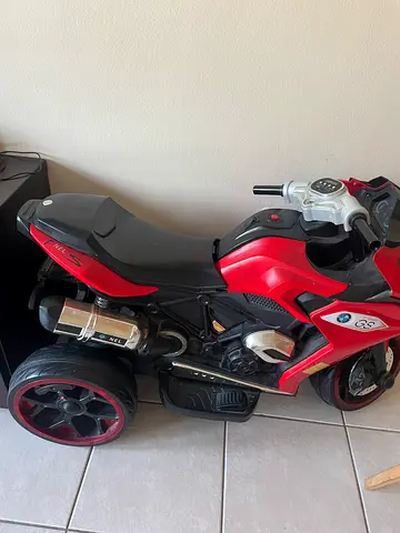 Kids bike