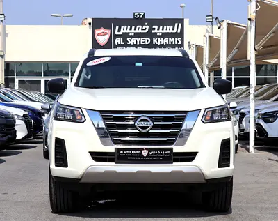 Nissan Xterra SE 2023 GCC Specs