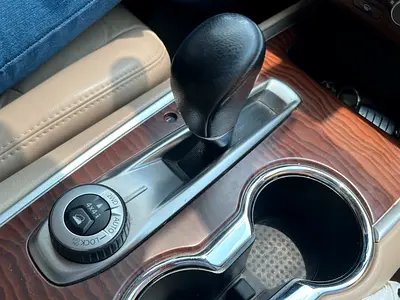 2018 Nissan PATHFINDER photo 5