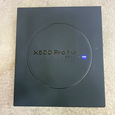 Vivo x500 pro max 512 gb