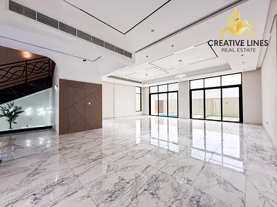 VIP 5-Bedroom Villa | All Master Bedrooms | AED 4.5M Negotiable