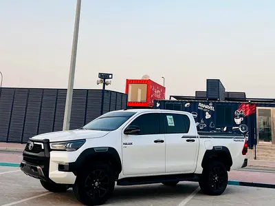 TOYOTA HILUX ADVENTURE 2021 GCC