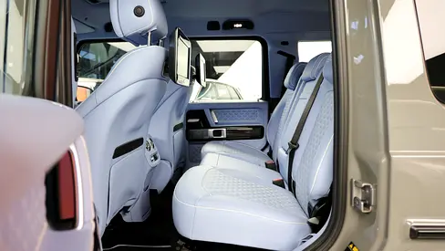 2024 Brabus 800 - MERCEDES AMG G 63 — миниатюра 11