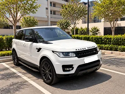 Range Rover Sport Dynamic—Under Warranty—Full Service History-Original Paint