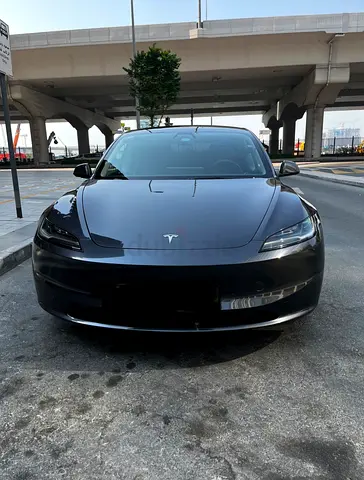 Tesla Model 3 Long Range 2024 Chinese Specs