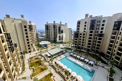 High Floor | Bright | Pool View | Prime Location