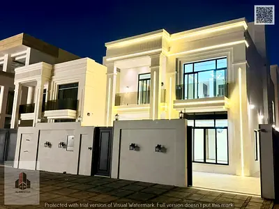 Classic-style villa featuring spacious rooms; registration and ownership fees are included. Price is negotiable.