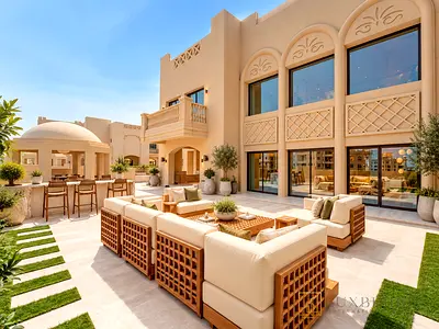 One-of-a-Kind 10,000 SQ FT Penthouse