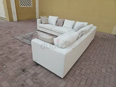 The one Kingston Corner Sofa Beige