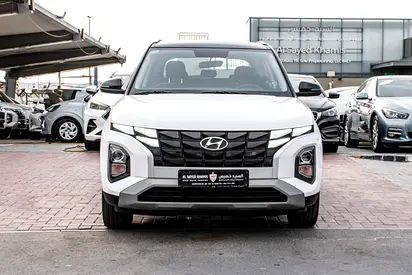 Hyundai Creta - Smart - 1.5L- 2025 - GCC - Accident-free - excellent condition inside and out
