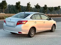 2016 Toyota YARIS