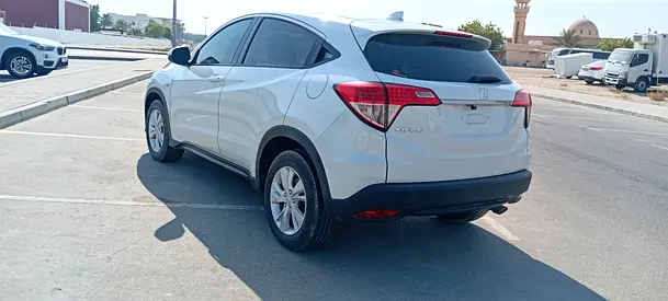2020 Honda HR-V 照片 8