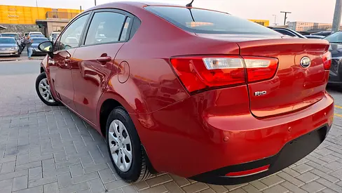 2013 KIA RIO 照片 10