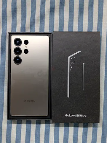Samsung Galaxy S25 Ultra 1TB