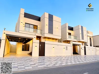 Including every thing Modern villa nice shape for sale