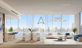 Direct Burj & Canal View | High-Floor 2BR | Waterfront Living