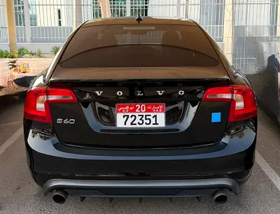 2016 Volvo S60 — фото 1
