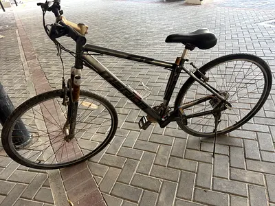 Trek hybrid/commuter bike