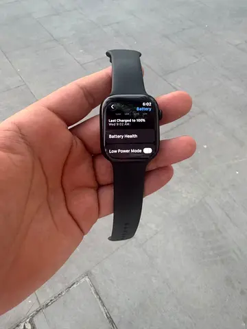 Apple Watch Series (Black) - Good Working Condition, Needs New Band Option